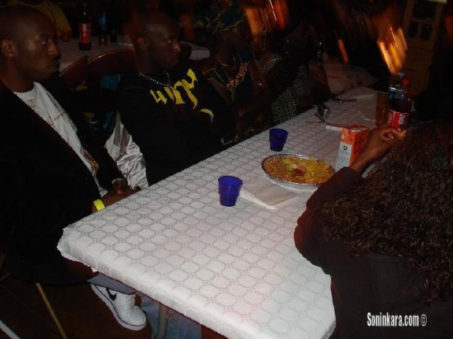 SoninkART 2008